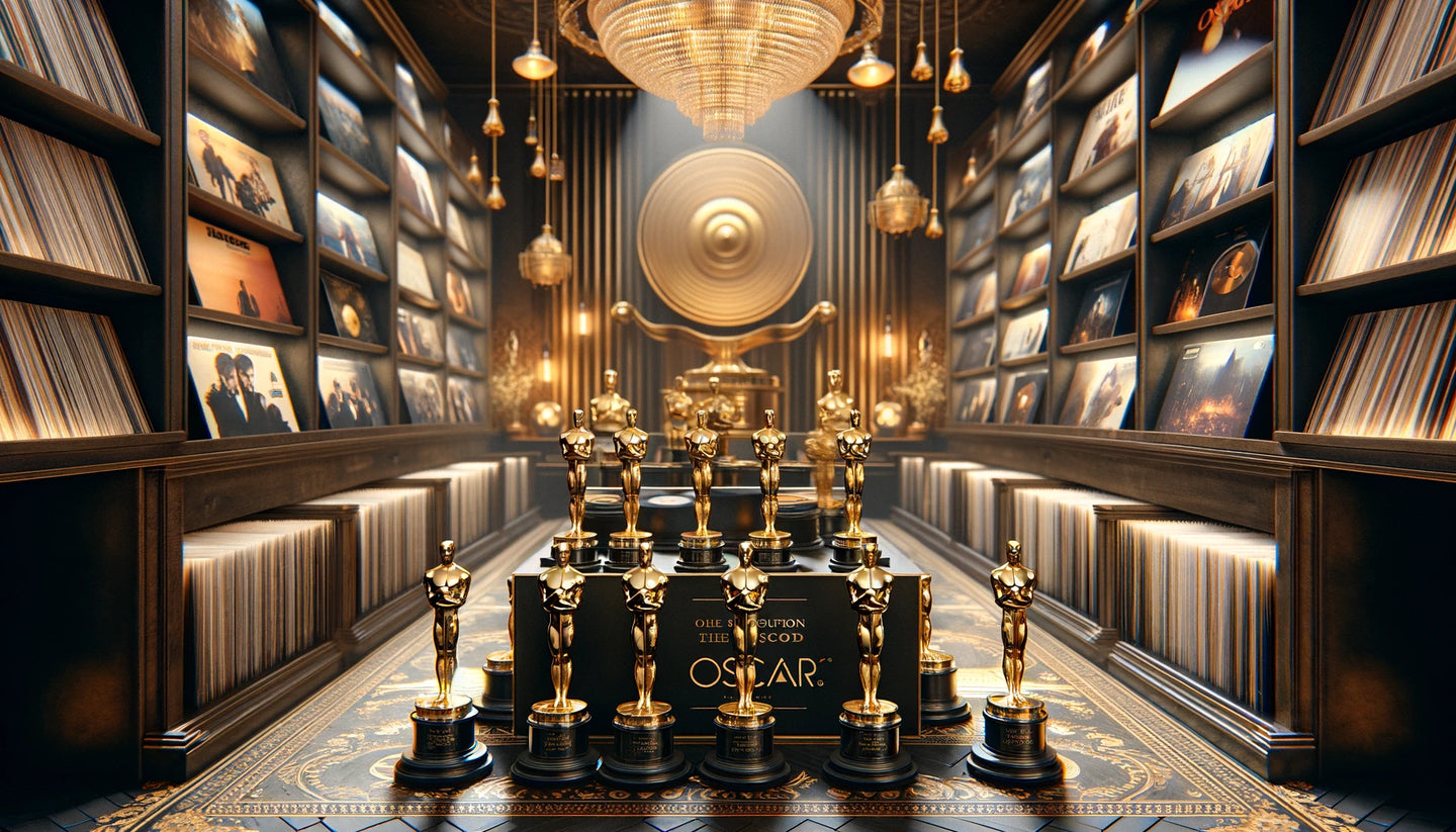 Oscar Nominees 2024