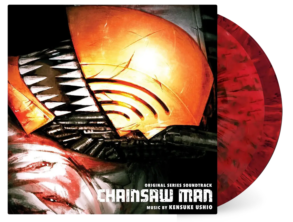 Chainsaw Man - Vinyl Soundtrack