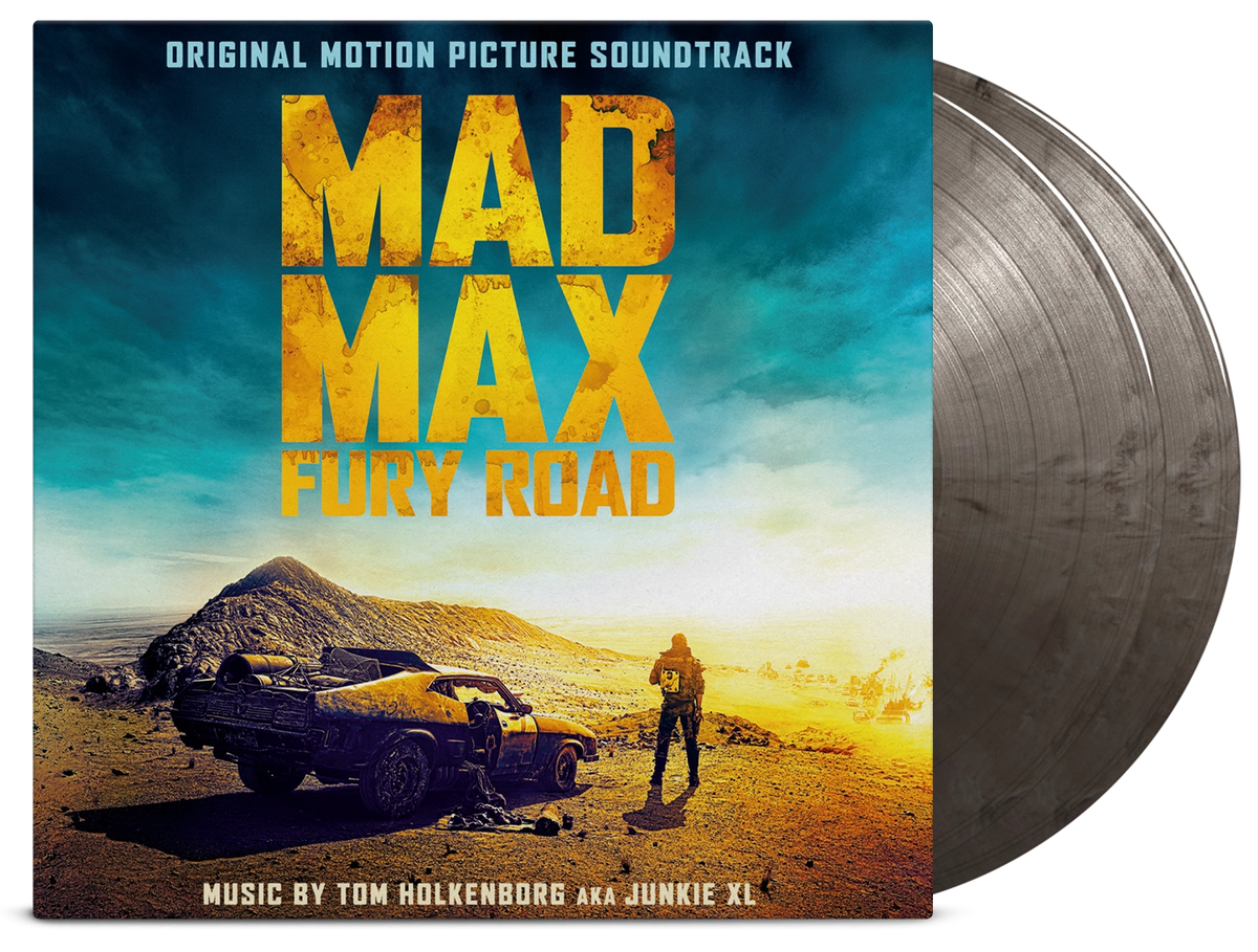 【CD】マッドマックス/MadMax soundtrack Amazon.co.jp: Mad Max: Fury Road (Original Soundtrack): ミュージック