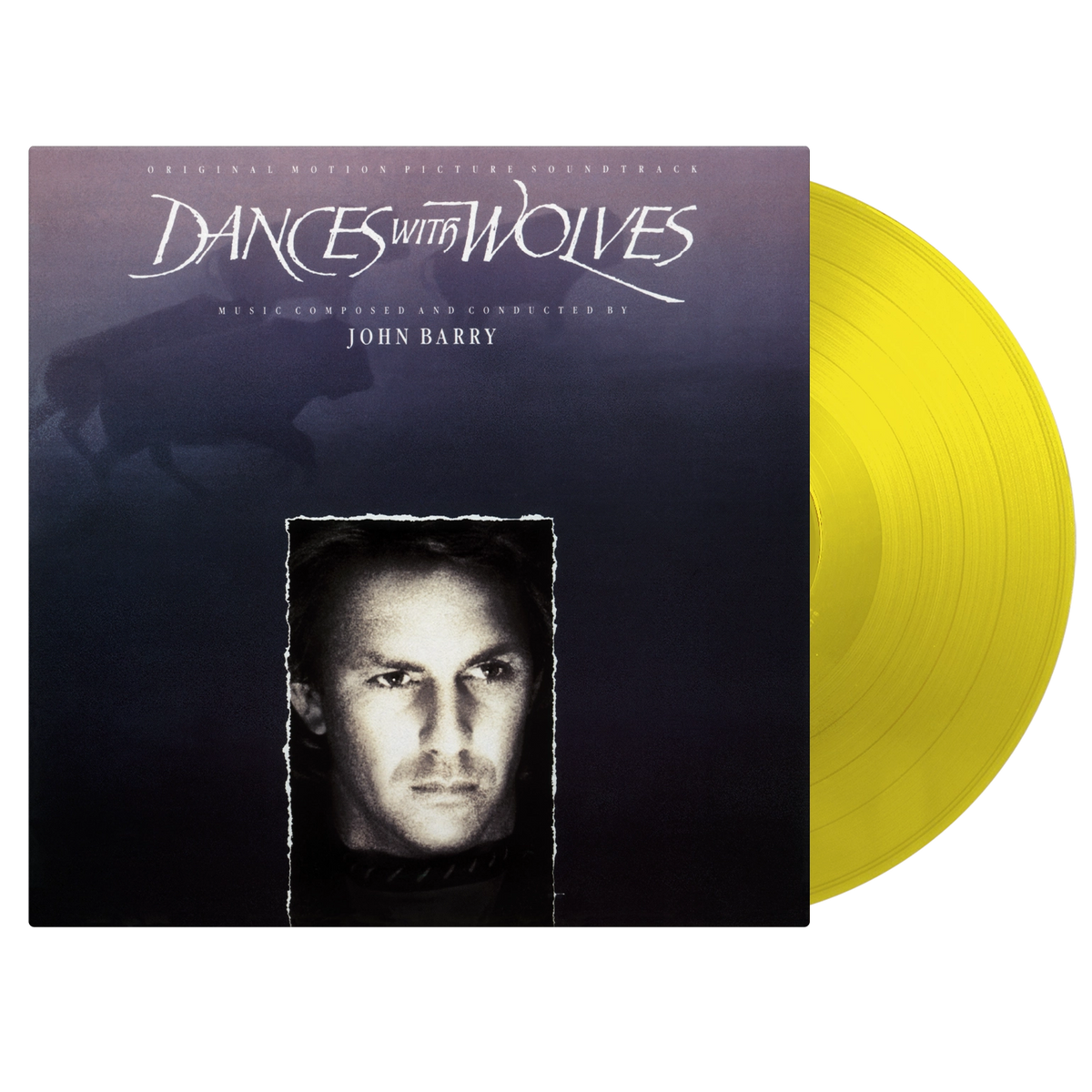 Dances With Wolves (Translucent Yellow) | At The Movies – At The