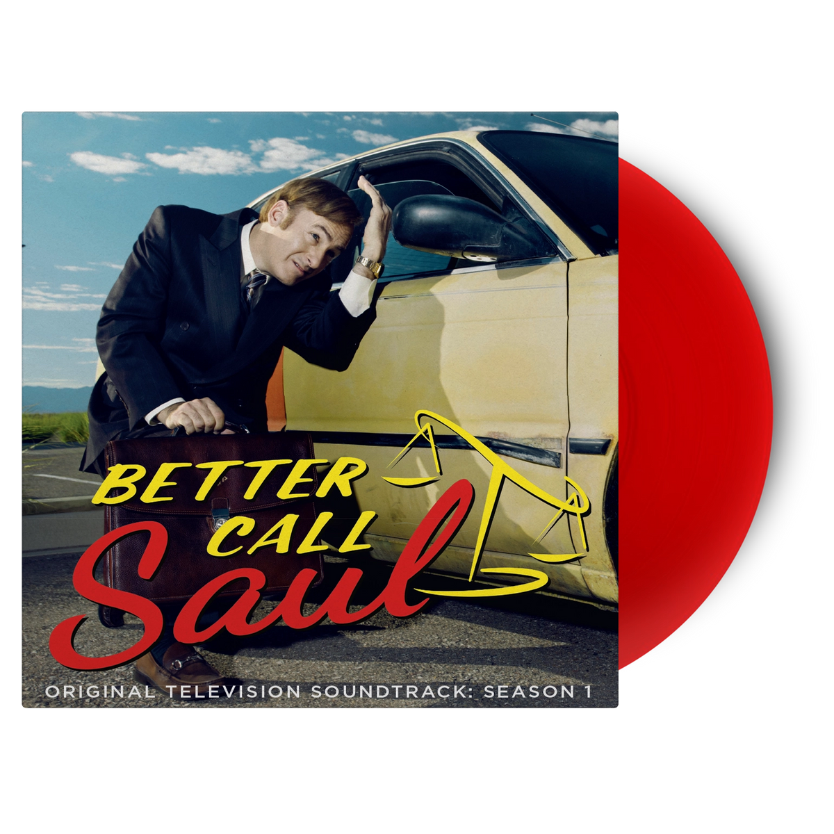 米LP Various Better Call Saul (Original Television Soundtrack: S MOVATM433REDVIN Music On Vinyl 未開封 /00260 Better Call Saul Season 1 | At The Movies – At The Movies Shop