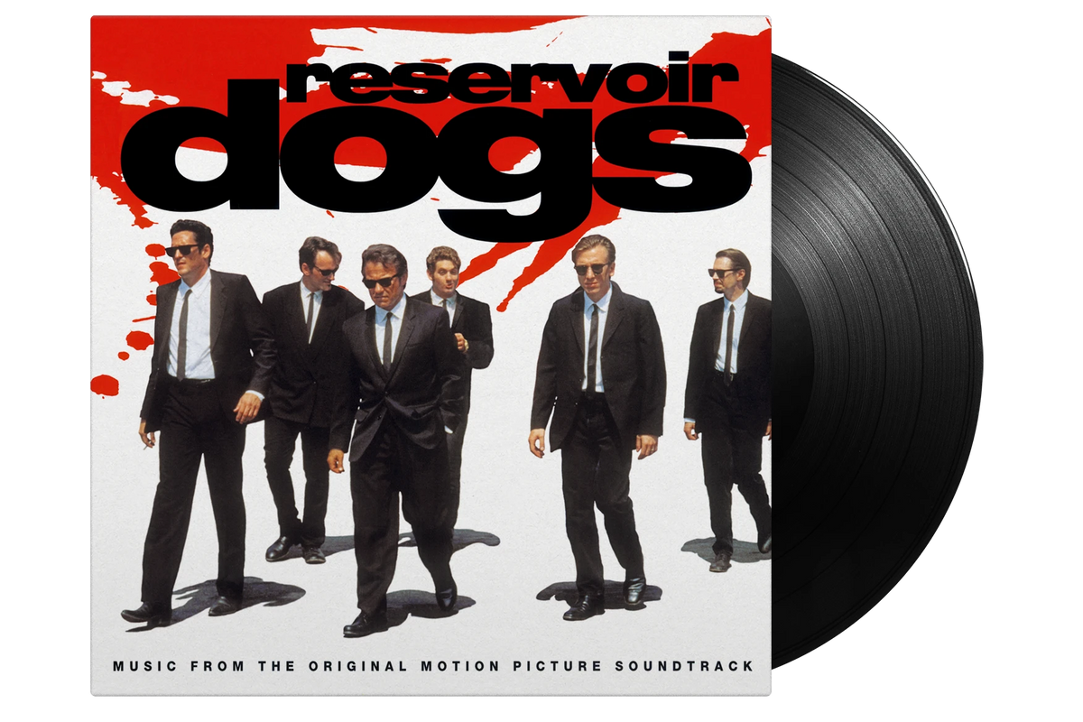 【新品未開封】Reservoir Dogs (UK Black Vinyl) 81GUsKDWq9L._UF894,1000_QL80_.jpg