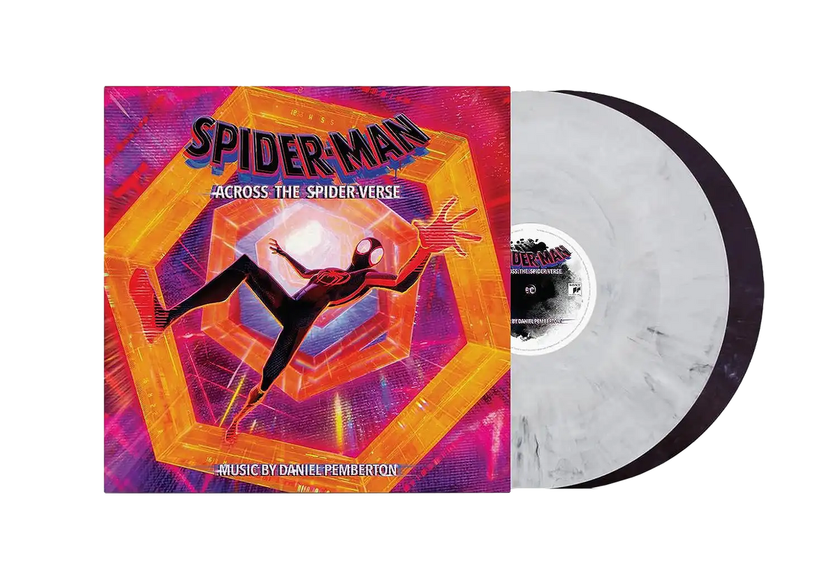 Welcome to Spider Society  Spider-Man: Across the Spider-Verse