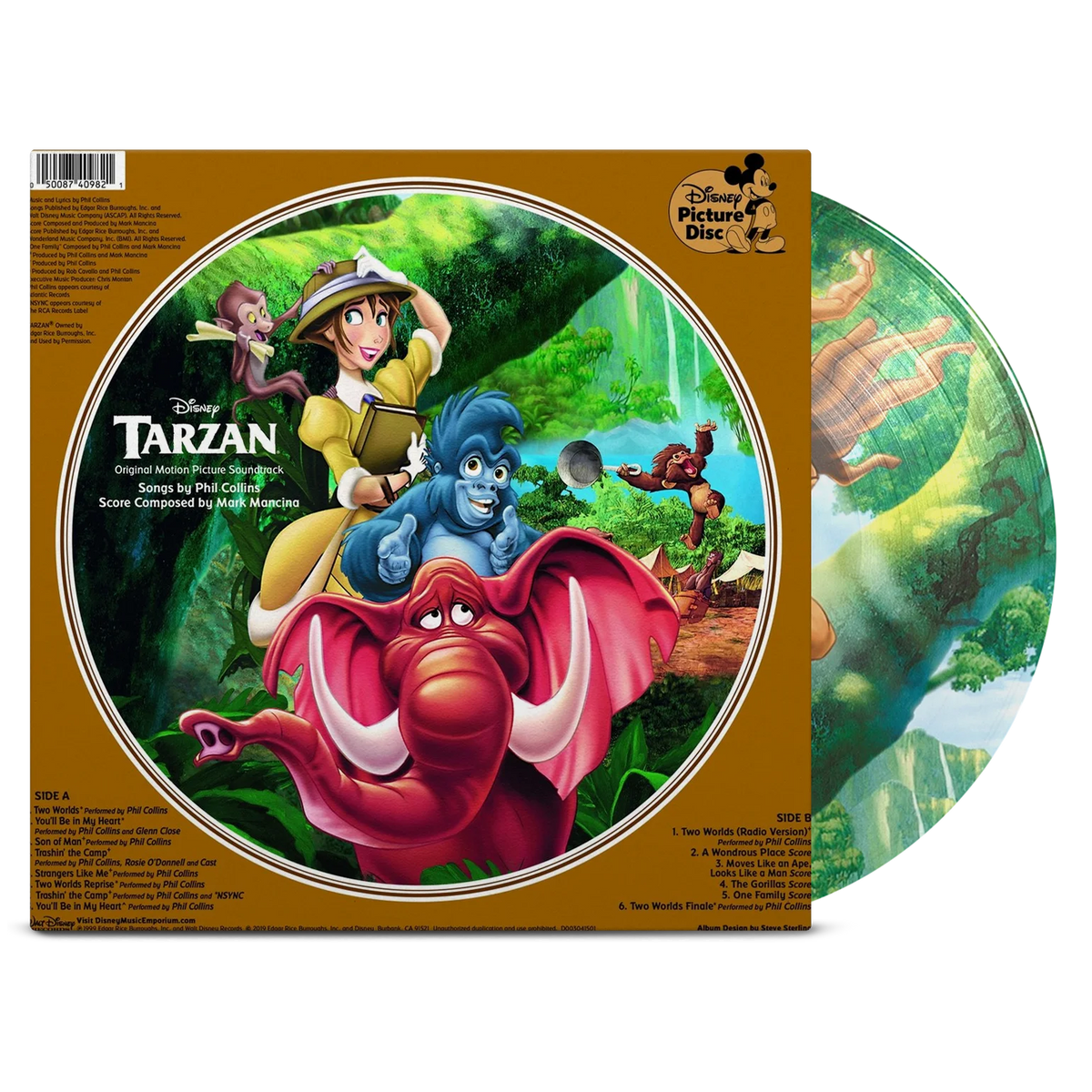 Tarzan At The Movies – At The Movies Shop - Main Image