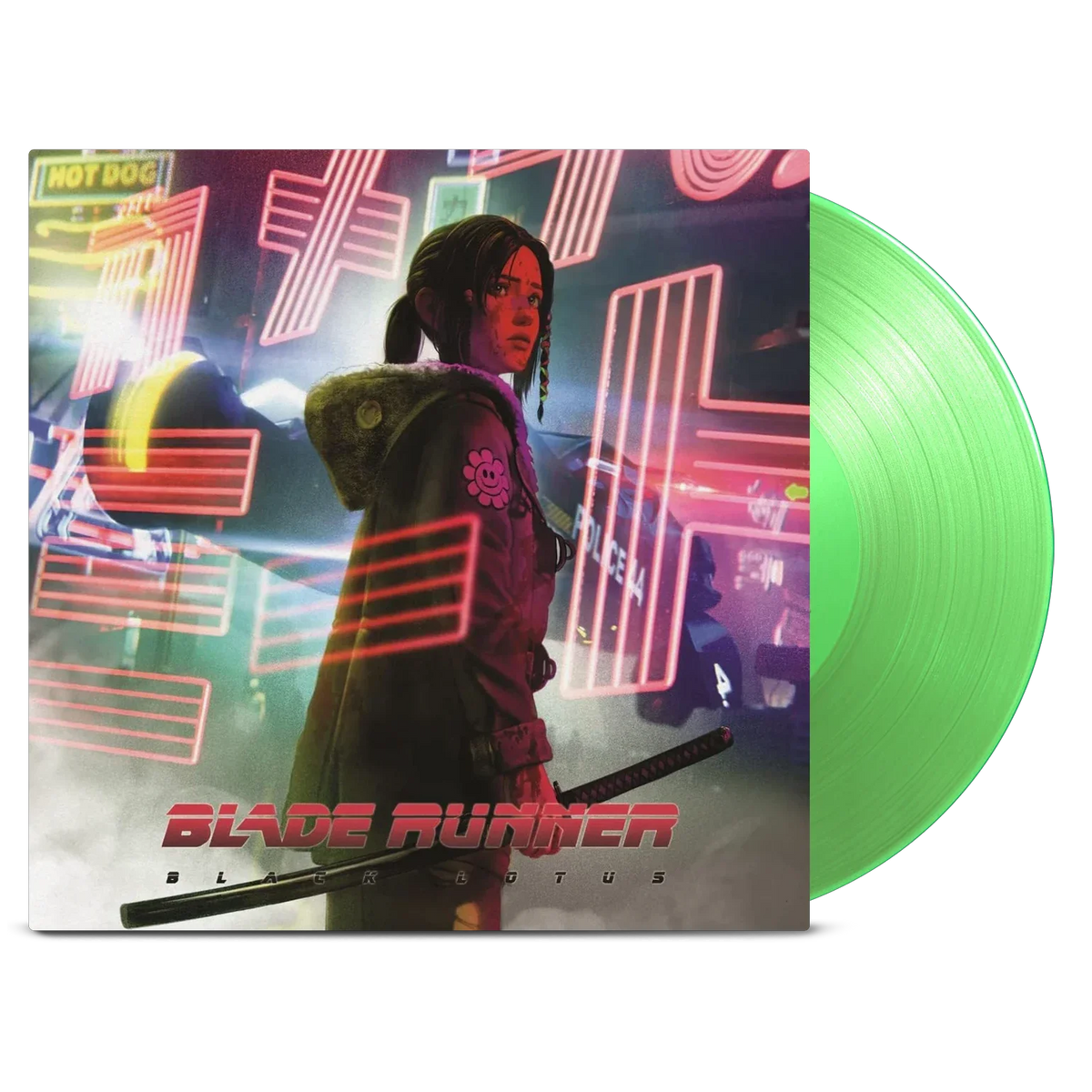 米、加LP Various Blade Runner: Black Lotus (Original Television Soundtrack) MOND255 Mondo (3), Alcon Sleeping Giant, 10:22PM, Def Jam Blade Runner Black Lotus | At the Movies – At The Movies Shop