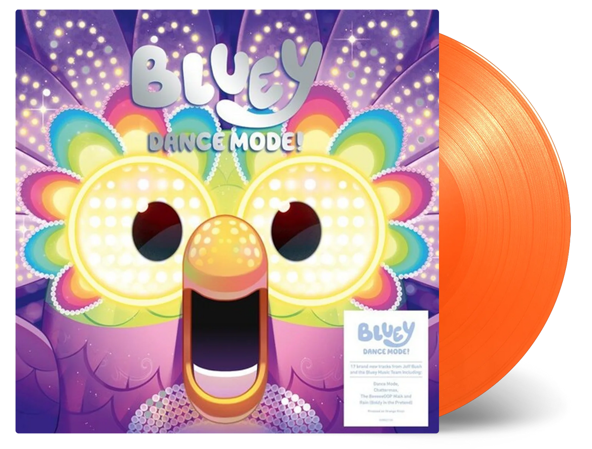 Bluey Dance Mode | At The Movies – At The Movies Shop
