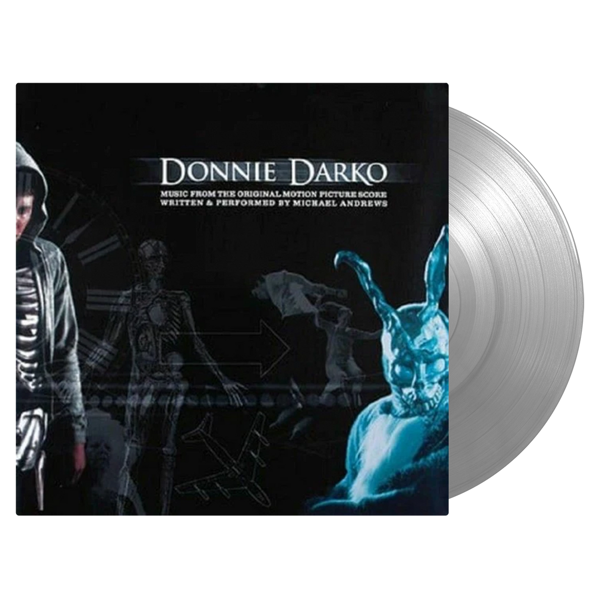激レア DENON Presents Warner Music Tracks Donnie Darko (20th Anniversary Edition) | At the Movies Shop
