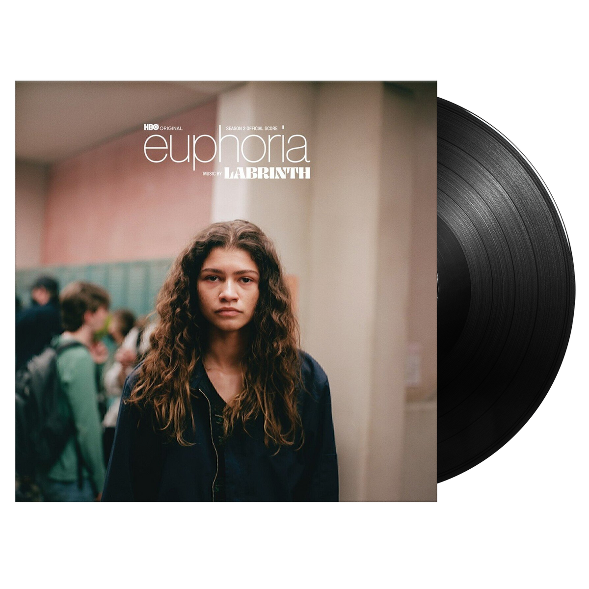 euphoria-2-score-vinyl-