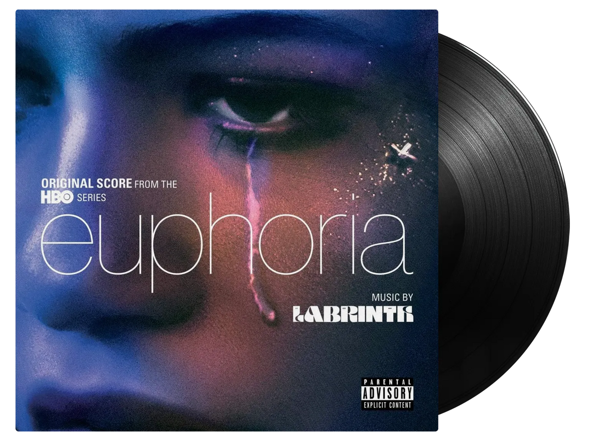 Euphoria Season Official Score At the Movies – At The Movies Shop