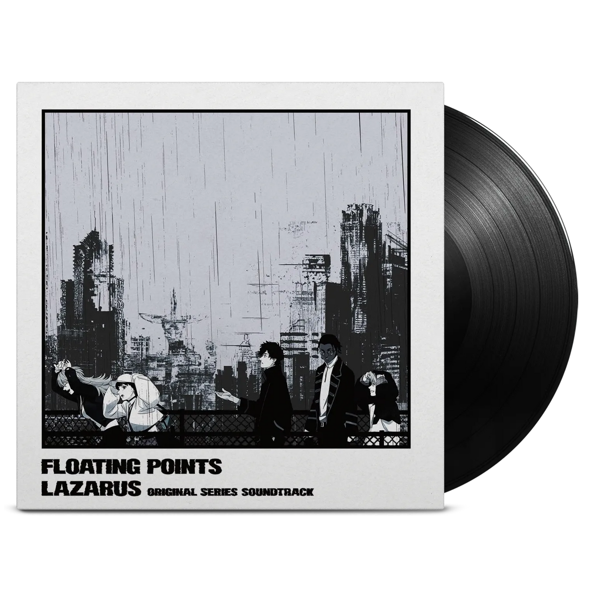 Floating Points - Lazarus | At The Movies – At The Movies Shop