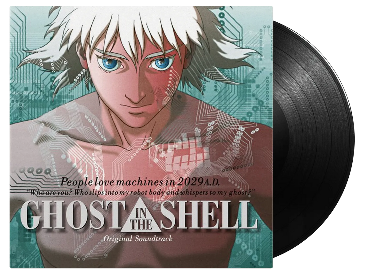 Bleach Vinyl Soundtrack