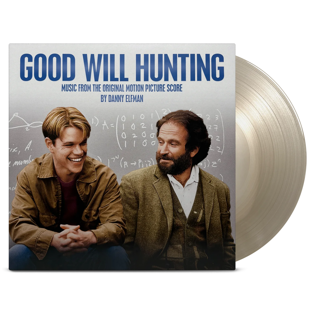 Good Will Hunting サウンドトラック レコード Good Will Hunting | At The Movies – At The Movies Shop