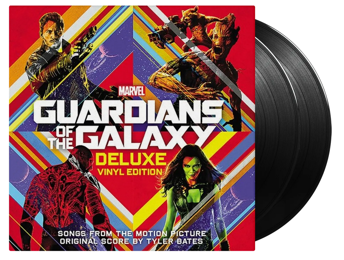 Guardians Of The Galaxy 1 Deluxe Edition At the Movies Shop At The