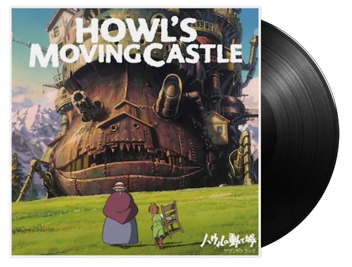 Ghibli releases a Howl's Moving Castle that walks and lights up【Video】