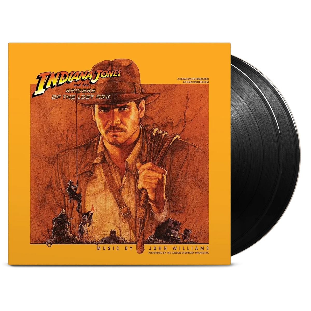 John Williams Indiana Jones and the Raiders of the Lost Ark At