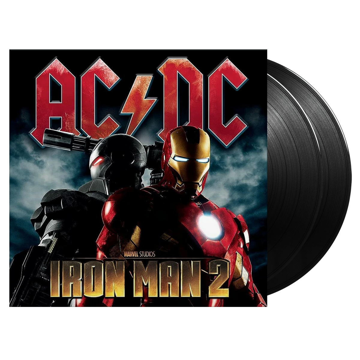 【新品未開封】【レコード】AC/DC Iron Man II iron-man-2-vinyl-soundtrack-
