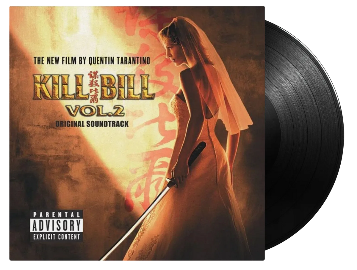 kill bill soundtrack