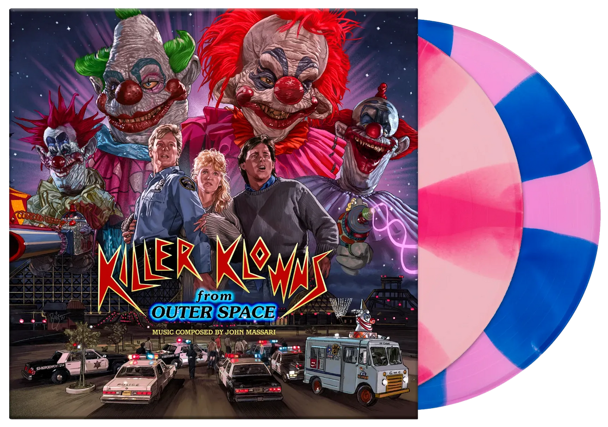 Killer Klowns From Outer Space | At the Movies | Vinyl | Waxwork – At