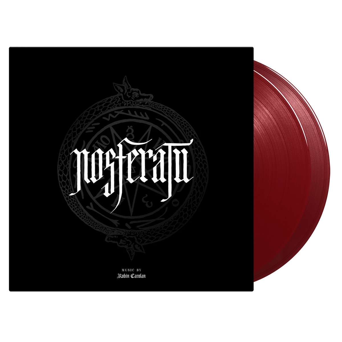 NOSFERATU COLLECTOR EDITION VINYL NOIR main image 1