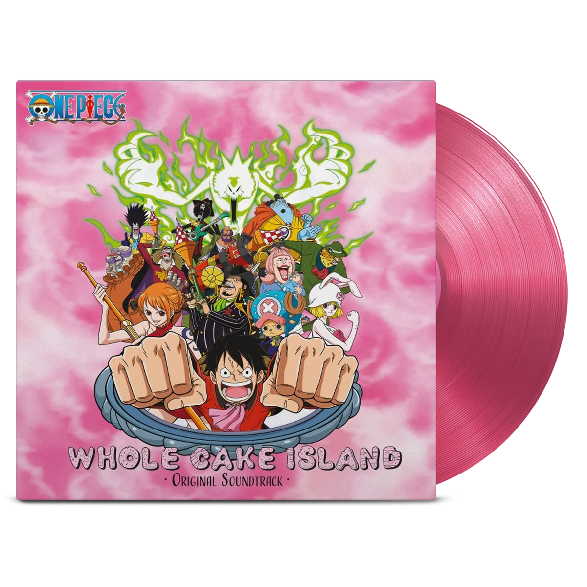One Piece Whole Cake Island At The Movies At The