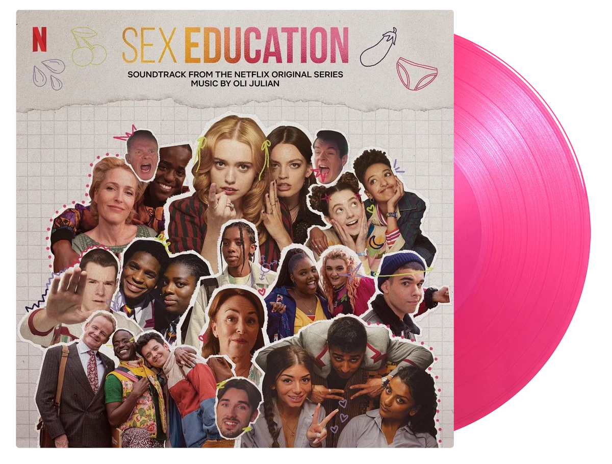 Sex Education | At The Movies – At The Movies Shop