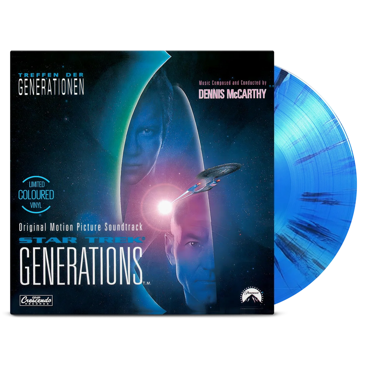 GENERATIONS 写ルンです×MOMENT OF EVERGReeN star-trek-generations-vinyl-