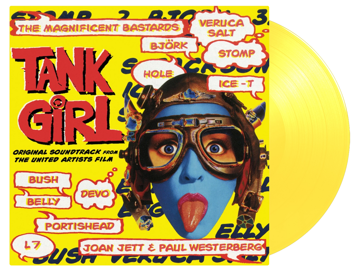 TANK GIRL サウンドトラック LPレコード tankgirl_1200x1200.webp?v=
