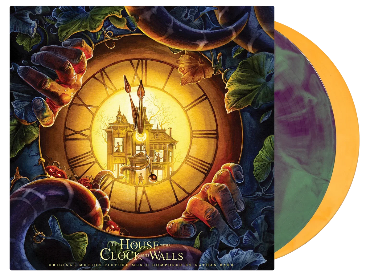 House With A Clock In Its Walls | At the Movies – At The Movies Shop