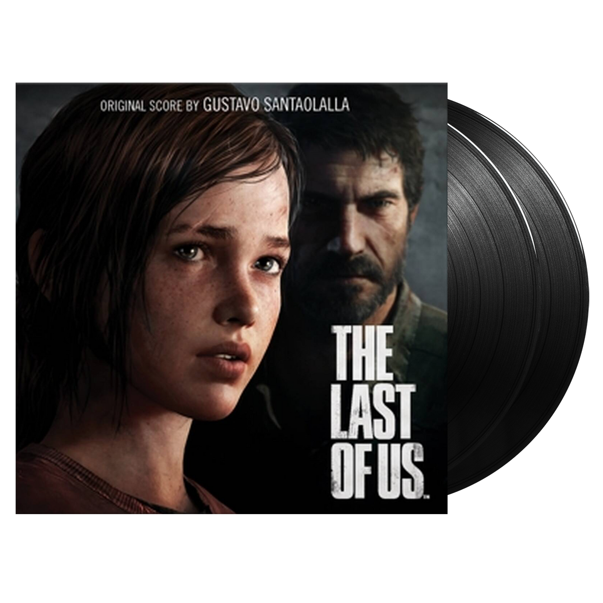 欧2LP Gustavo Santaolalla The Last Of Us MOVATM323 Music On Vinyl 未開封 /00660 The Last Of Us | At the Movies Shop | Soundtrack | Vinyl