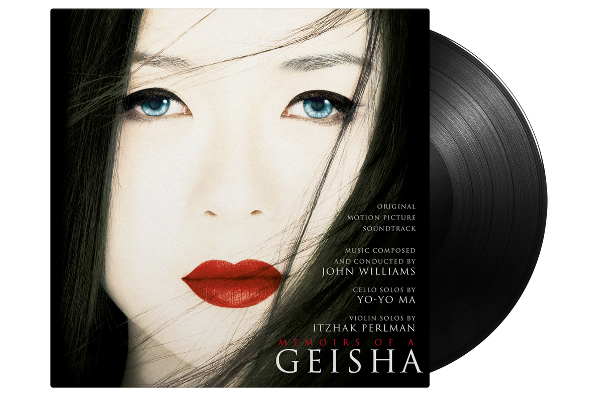 欧2LP John Williams Memoirs Of A Geisha (Original Motion Picture Soundt MOVATM074 Music On Vinyl 未開封 /00520 MOVATM074-Black_1200x1200.webp