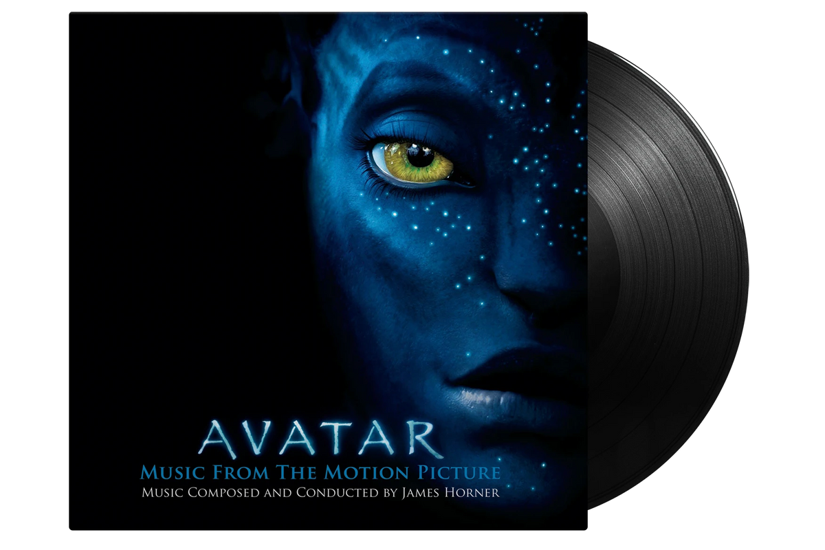 Avatar: Music from the Motion Picture Soundtrack: Horner