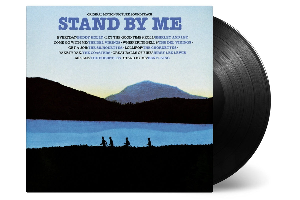 欧LP Various Stand By Me (Original Motion Picture Soundtrack) 8719262002432 Atlantic, Music On V 未開封 /00260 Stand By Me (Original Motion Picture Soundtrack) – Vinyl (LP