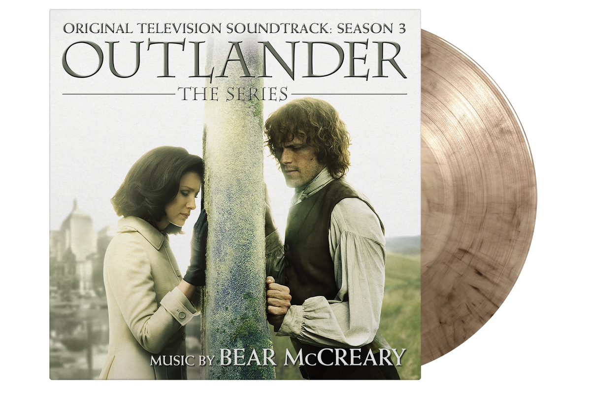 Duftende frihed hver dag Outlander Season 3 | At the Movies Shop | Soundtrack | Vinyl – At The  Movies Shop