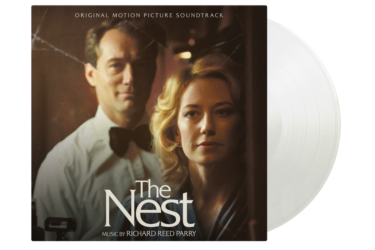 The Nest At the Movies Shop Soundtrack Vinyl At The Movies Shop