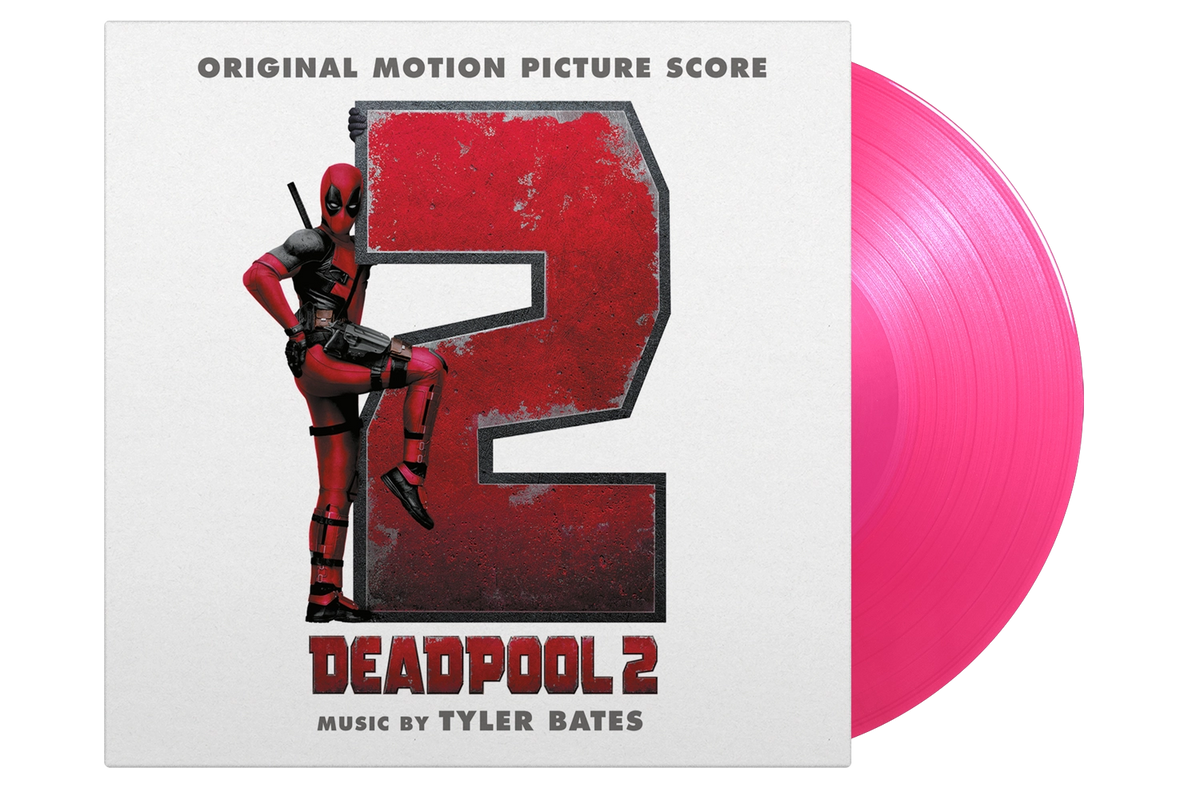 Deadpool 2 | At the Movies Shop | Soundtrack | Vinyl