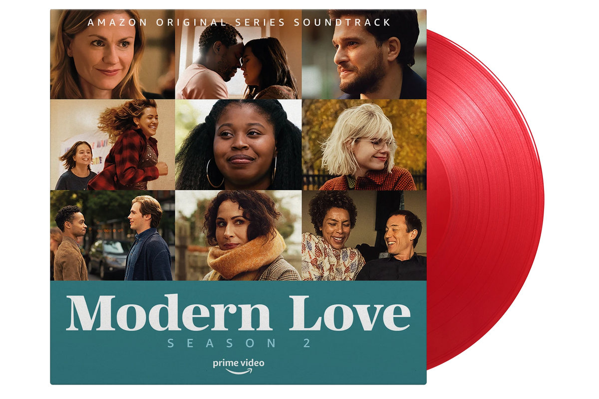 Modern Love Season 2 At the Movies Shop Soundtrack At The Movies Shop