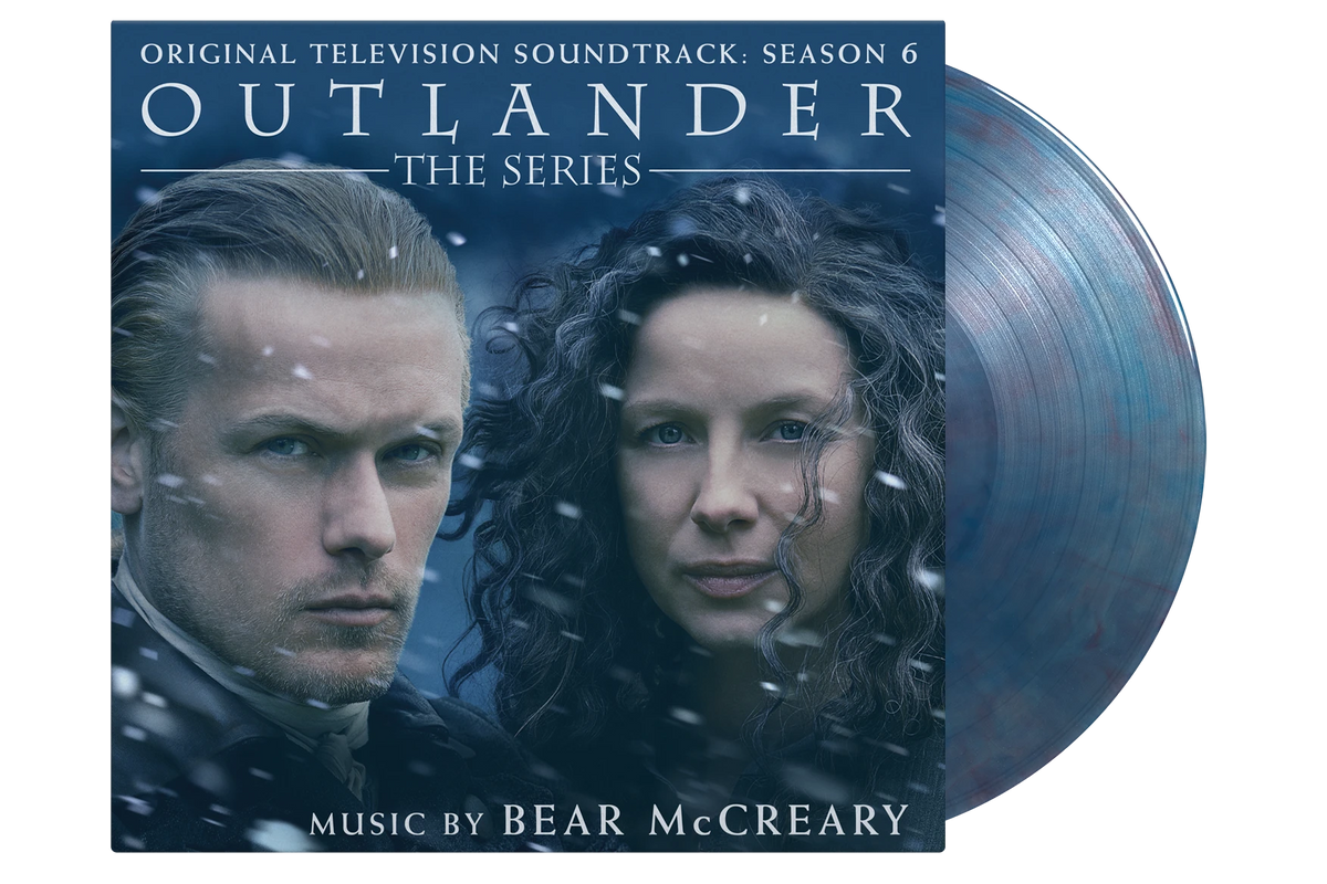 Outlander Season 6 At the Movies Shop Soundtrack Vinyl At The