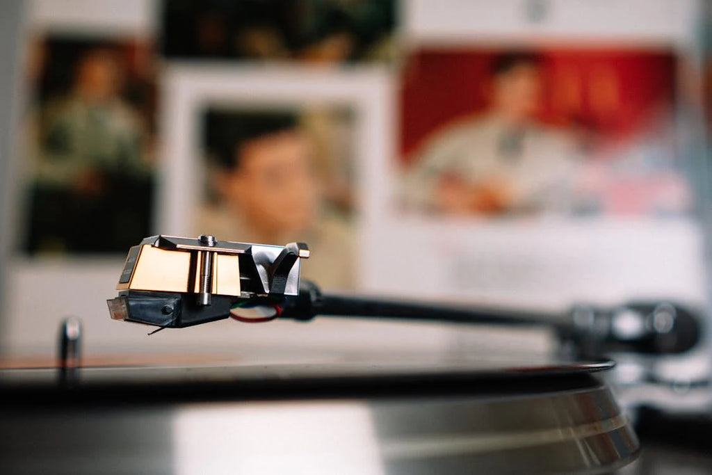 Understanding Record Playing Speed: 33, 45, and 78 RPM Explained