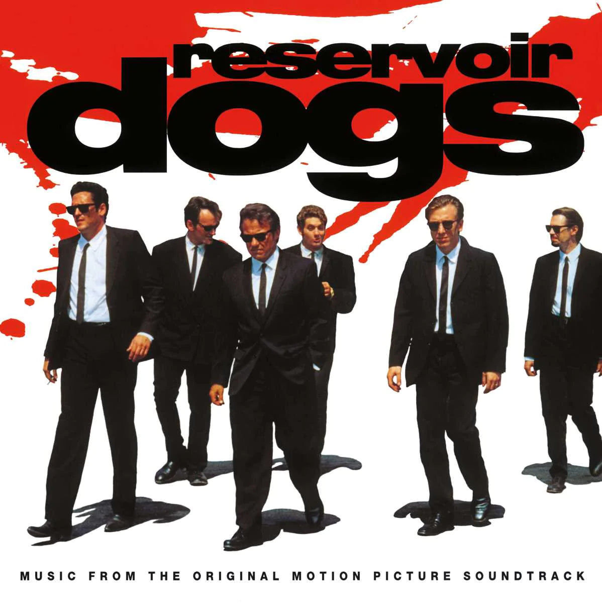 Reservoir Dogs - Vinyl Soundtrack