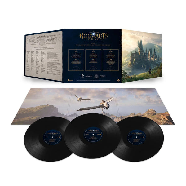 Hogwarts Legacy - Vinyl Soundtrack-At The Movies Shop