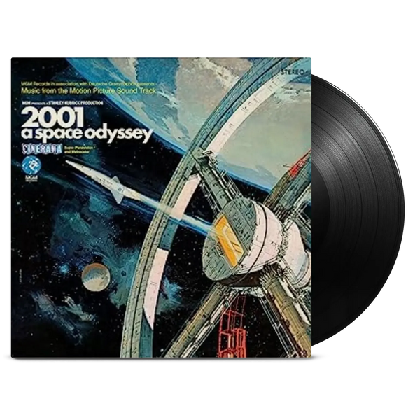 2001 : L'Odyssée de l'espace - Bande originale vinyle