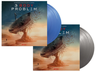 6 Body Problem Bundle (3 Body Problem) - Vinyl Soundtrack-At The Movies Shop