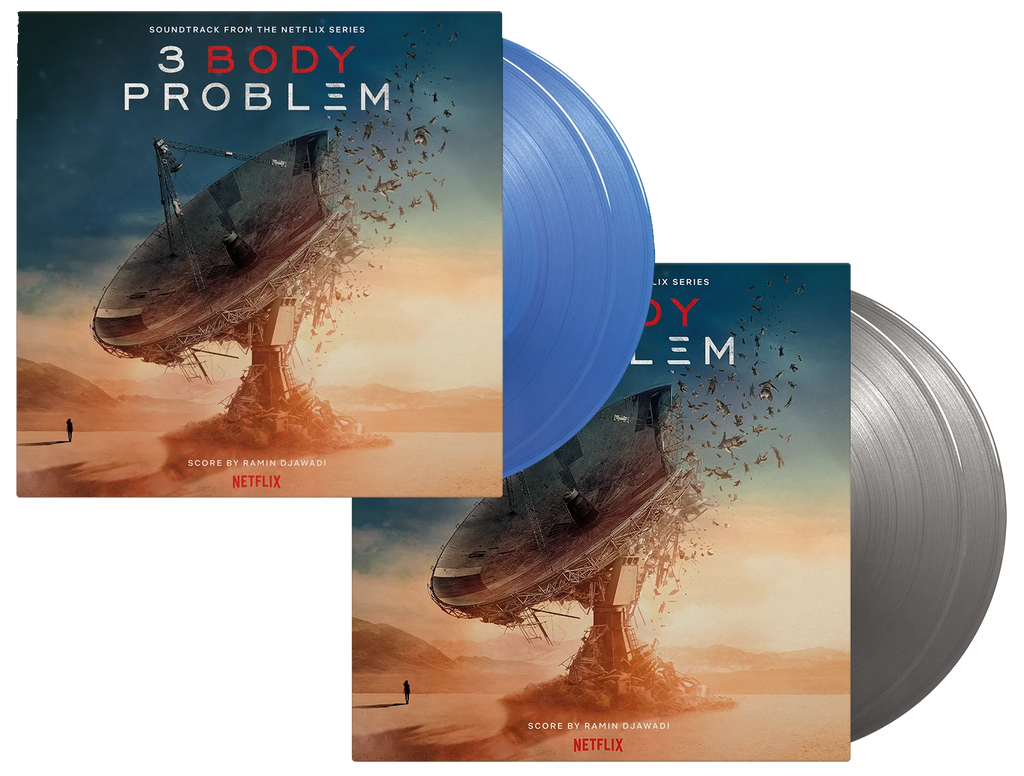 6 Body Problem Bundle (3 Body Problem) | At The Movies – At The Movies Shop