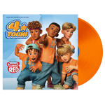 4*TOWN (Aus Turning Red von Disney und Pixar) – Vinyl-Soundtrack