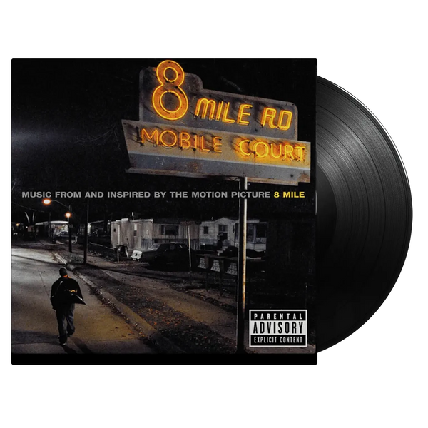 8 Mile - Vinyl Soundtrack