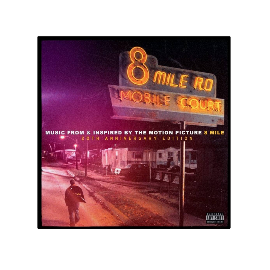 ☆8 Mile Soundtrack LP レコード EMINEM 81zI6H7vZmL._UF1000,1000_QL80_.jpg