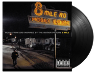 8 Mile - Vinyl Soundtrack-At The Movies Shop