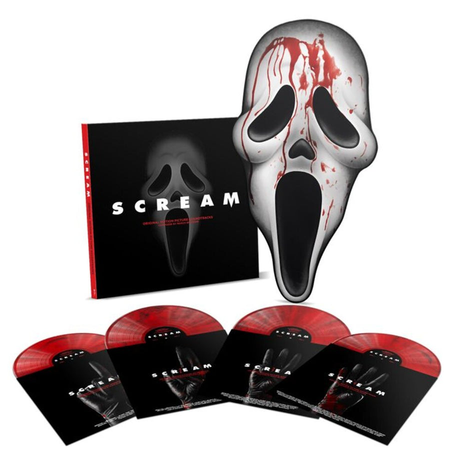 Scream | At the Movies Shop | Soundtrack | Vinyl | Boxset – At The