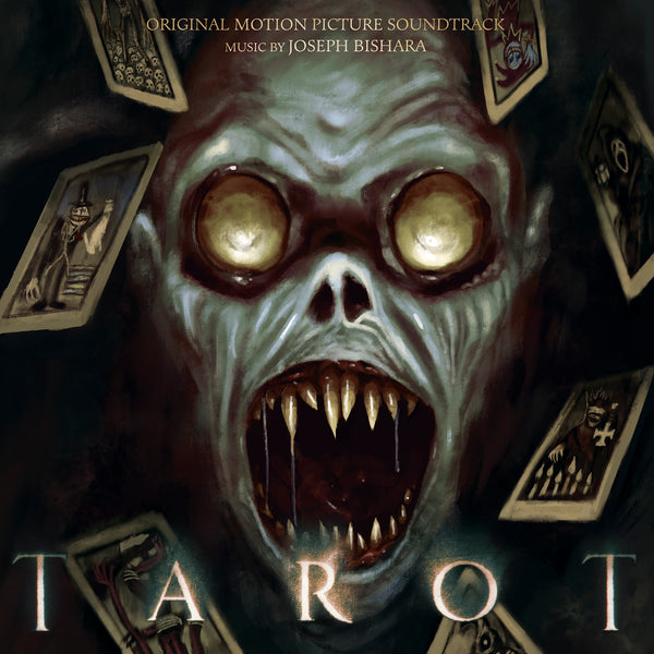 Tarot - Vinyl Soundtrack