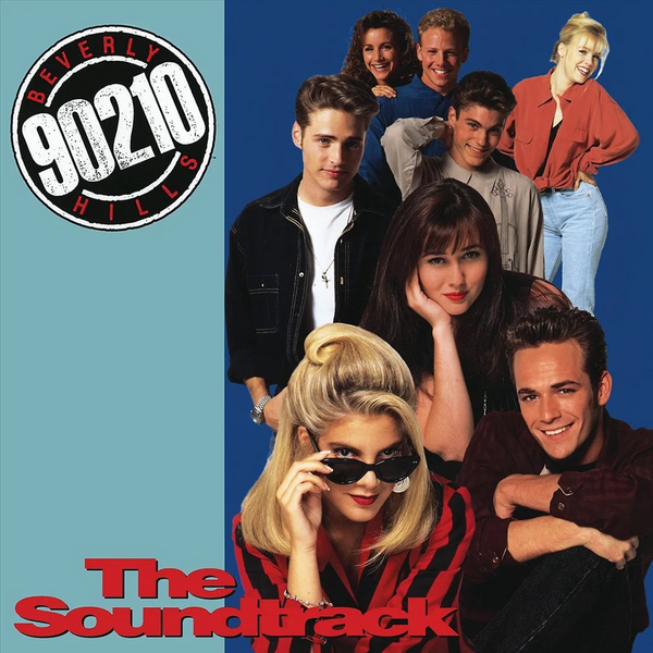 Beverly Hills 90210 - Bande originale vinyle